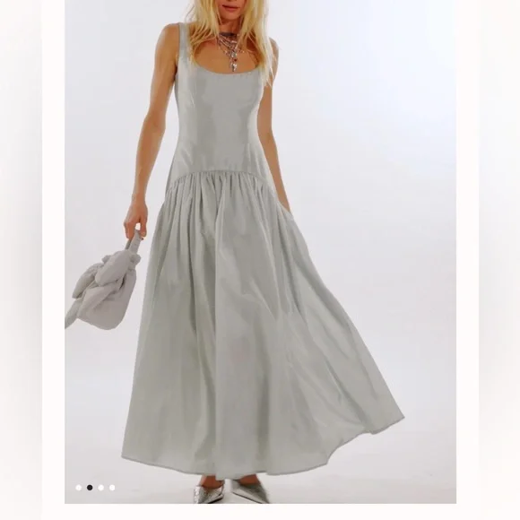 Hutch the Ridge Drop Waist Dress - Picture 2 of 8